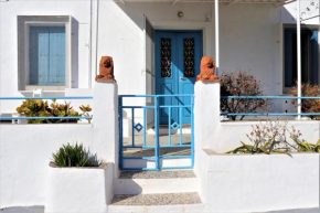Old Granny's Home in Plakes Milos, Milos